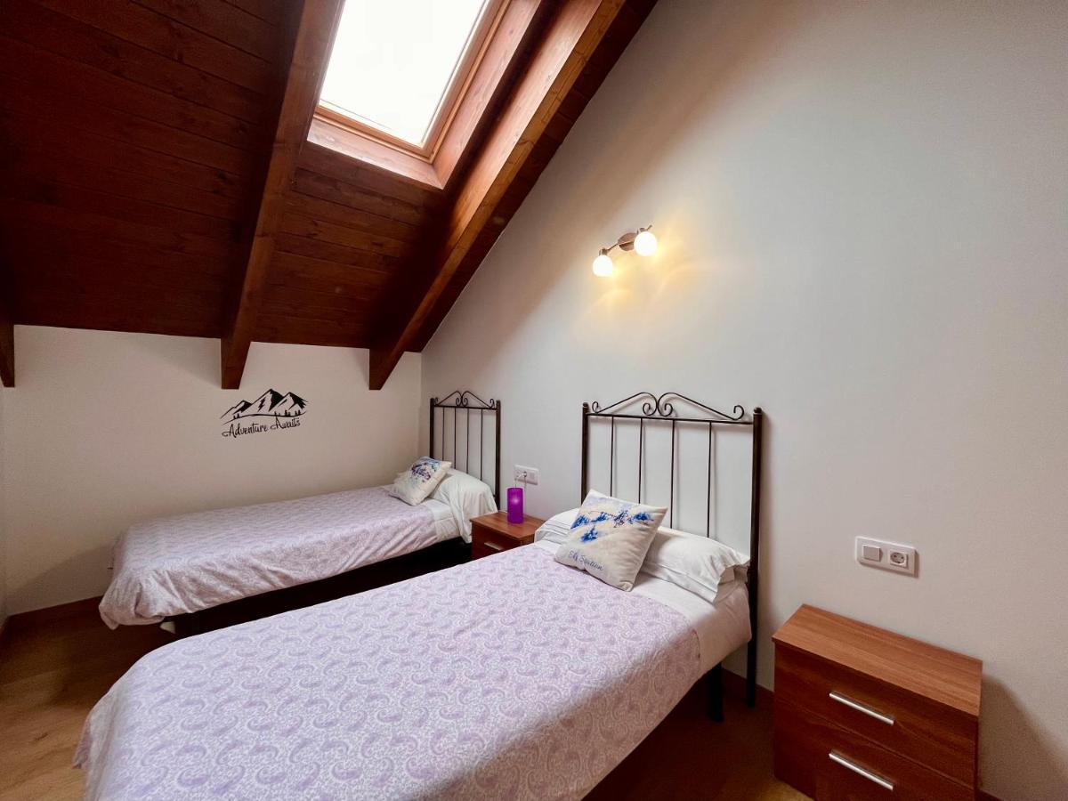 Apartmán Bpirineos-Ardones Benasque Exteriér fotografie
