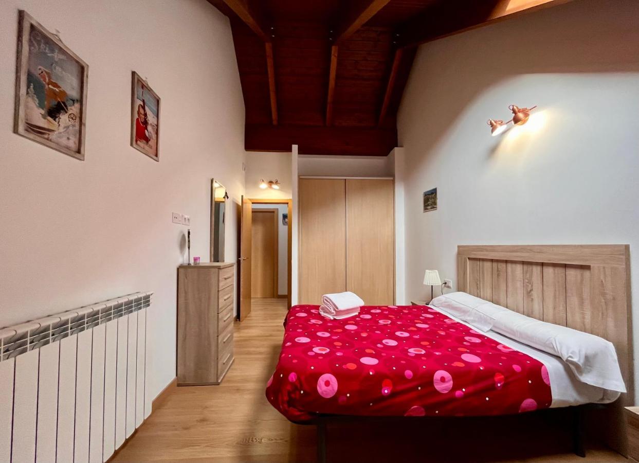 Apartmán Bpirineos-Ardones Benasque Exteriér fotografie