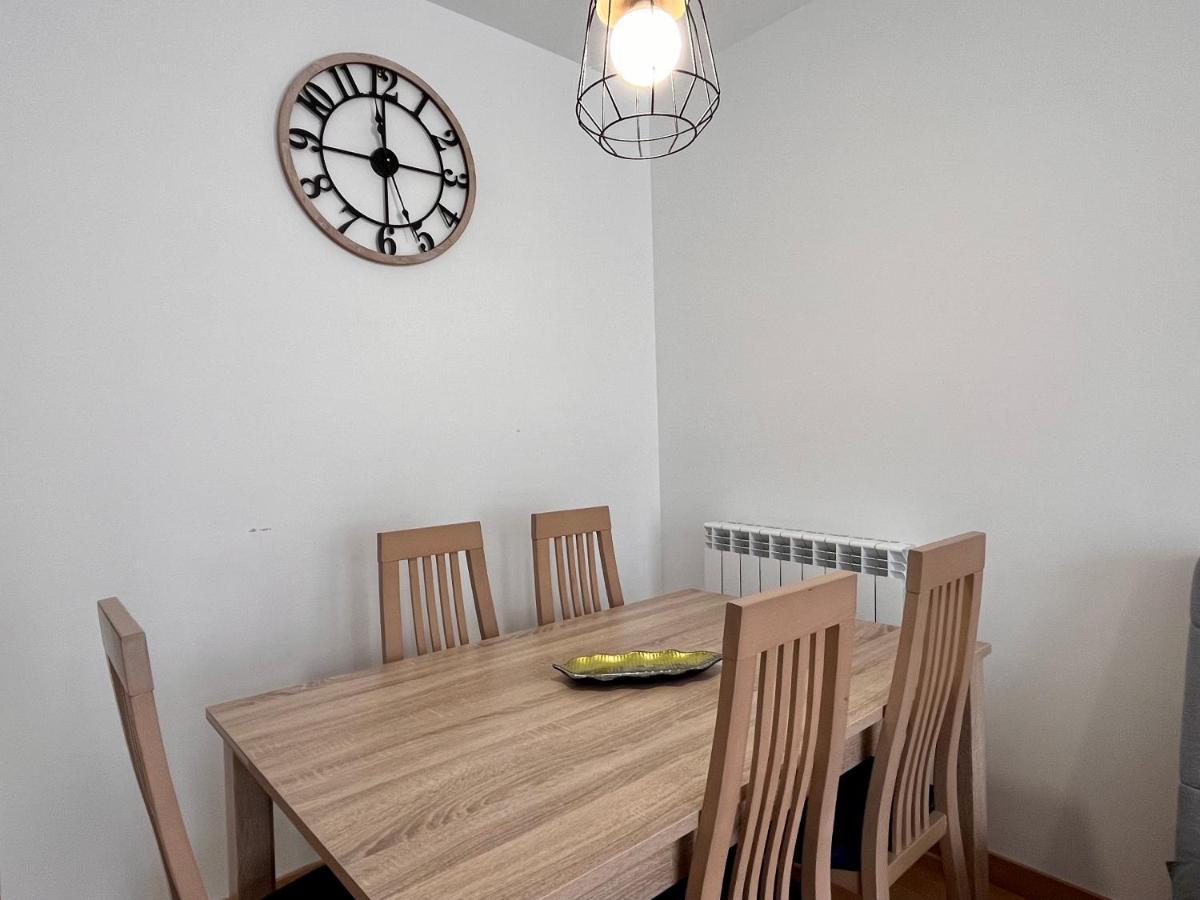 Apartmán Bpirineos-Ardones Benasque Exteriér fotografie