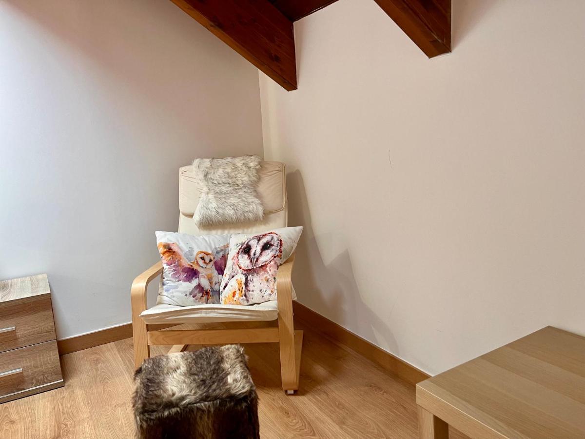 Apartmán Bpirineos-Ardones Benasque Exteriér fotografie