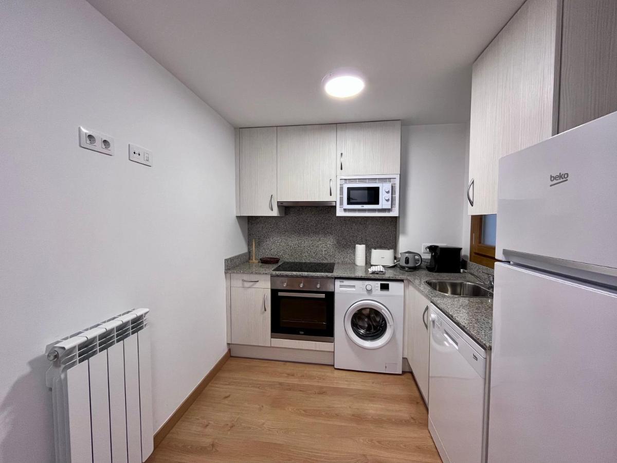 Apartmán Bpirineos-Ardones Benasque Exteriér fotografie
