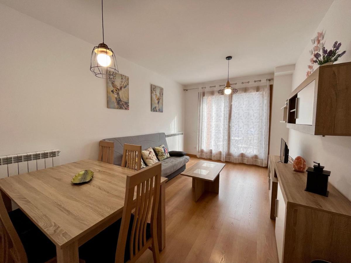 Apartmán Bpirineos-Ardones Benasque Exteriér fotografie