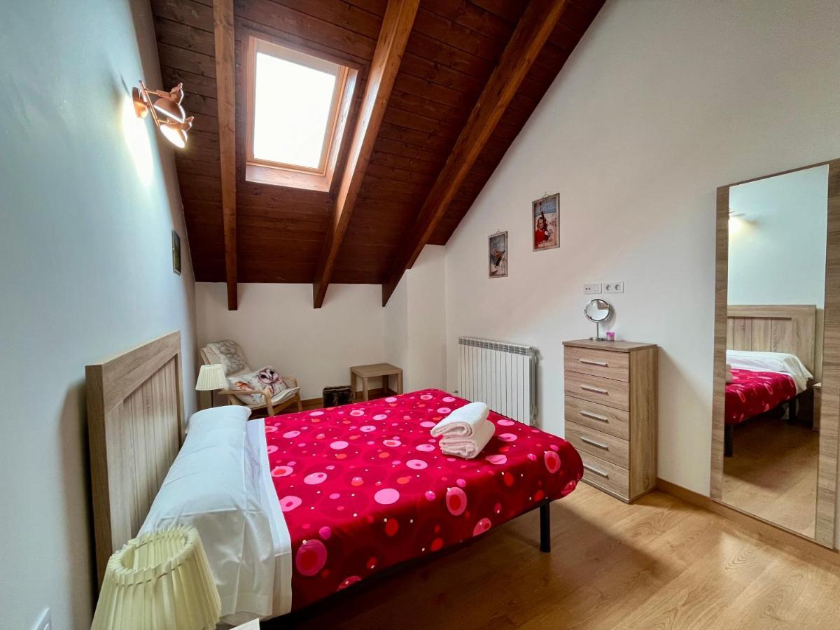 Apartmán Bpirineos-Ardones Benasque Exteriér fotografie