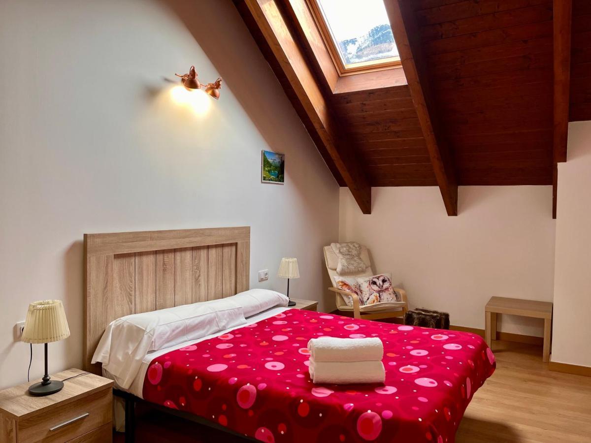 Apartmán Bpirineos-Ardones Benasque Exteriér fotografie