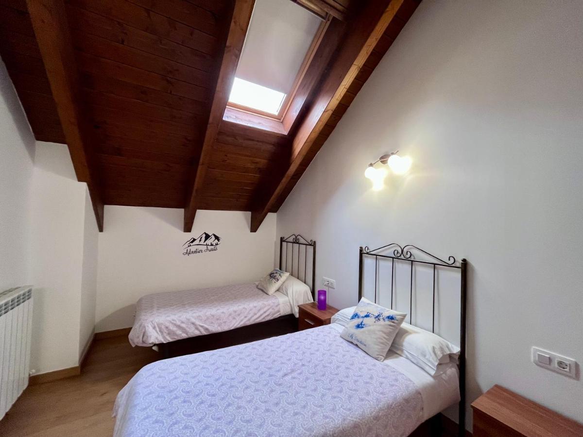Apartmán Bpirineos-Ardones Benasque Exteriér fotografie