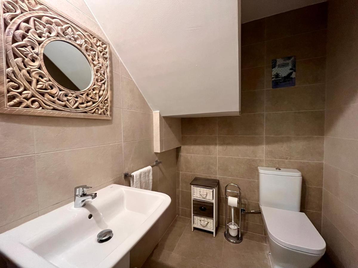 Apartmán Bpirineos-Ardones Benasque Exteriér fotografie