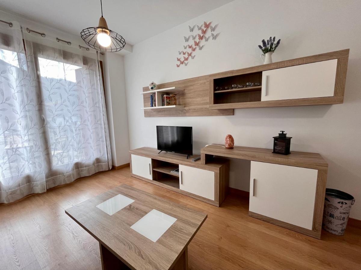 Apartmán Bpirineos-Ardones Benasque Exteriér fotografie