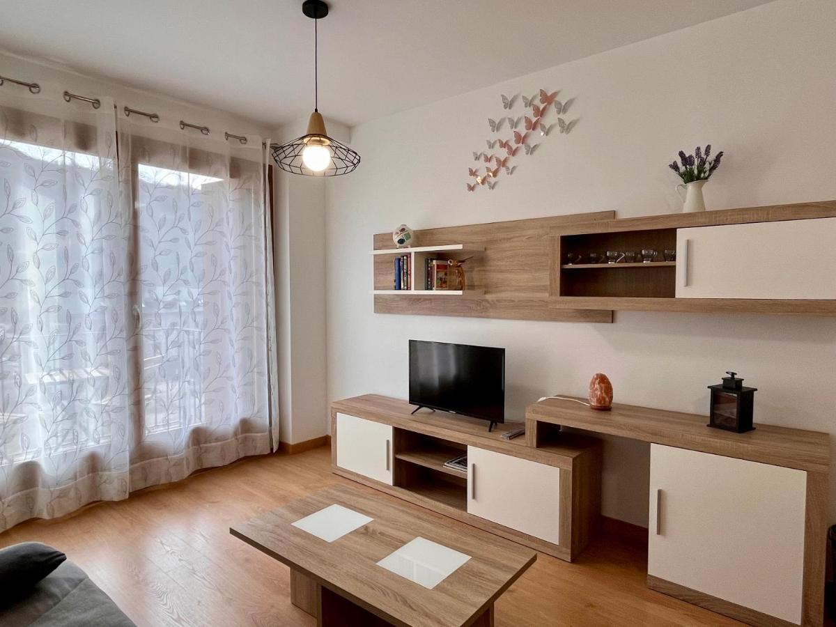 Apartmán Bpirineos-Ardones Benasque Exteriér fotografie